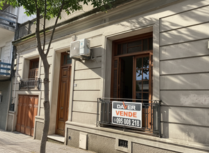 Casa ph altos cordon sur sin gastos comunes! 3 dormitorios 2 baños balcon terraza — foto 1
