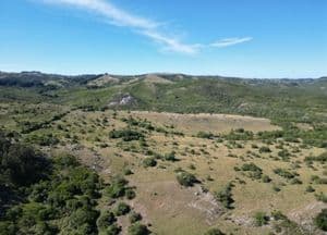 Pintoresco campo 55 has - sierra de los caracoles — foto 1