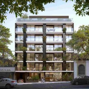 Venta apartamento 2 dormitorios en barrio sur - tango — foto 1