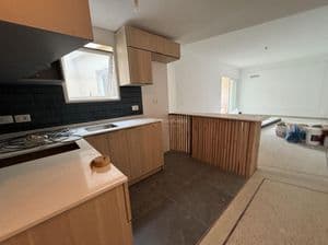 Venta- pocitos, apto 3 dorm. 2 baños. balcón/patio c/parrillero, garaje. — foto 1