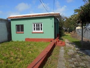 Venta apto 1 dor y patio villa española