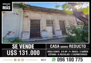 Casablanca - casa en dos plantas, sobre avenida — foto 2