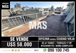 Oficina en venta