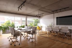 Oficina en venta – torre uruguay, brandzen y arenal grande — foto 2