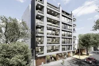 Apartamento. lagom. 2 dormitorios y parrillero — foto 1
