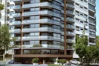Venta apartamento de epoca con renta de 2 dormitorios. punta carretas, montevideo — foto 2