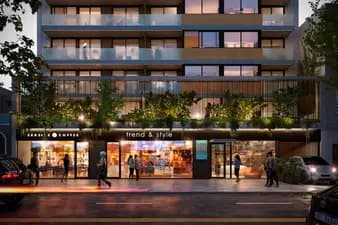 Apartamento obligado y avenida rivera, planta baja. — foto 2