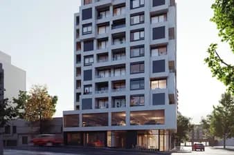 Venta apartamento 1 dormitorio con terraza al frente en cordón — foto 2