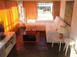 Monoambiente en venta- primera línea, frente al mar, punta del este — foto 1