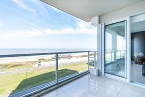 Apartamento de 3 dormitorios, con parrillero y vista al mar! — foto 1