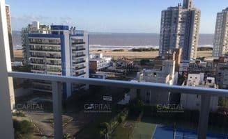 Apartamento de 3 dormitorios, con parrillero y vista al mar! — foto 2