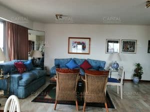 Monoambiente en venta- primera línea, frente al mar, punta del este