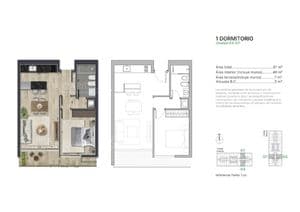 Apartamento - la barra