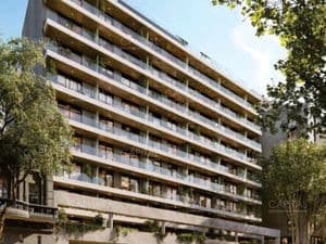Apartamento de 1 dormitorio en cordón
