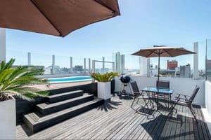 Apartamento en alquiler en pocitos nuevo — foto 3
