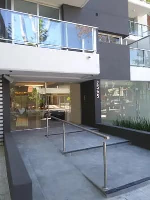 Alquilo apartamento pocitos monoambiente con balcón — foto 2