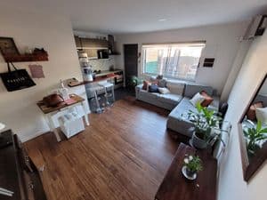 Alquiler un dormitorio en more buceo. amenities de primer nivel — foto 1
