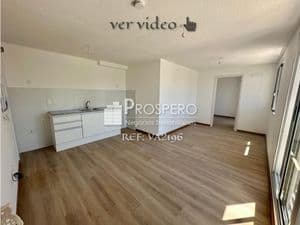 Apartamento de 1 dormitorio con patio y parrillero — foto 4