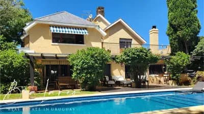 Espectacular casa amoblada en alquiler en carrasco — foto 4