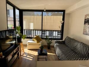 Divino apartamento al frente con terraza lavadero. sin gastos comunes !! — foto 3