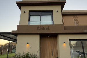 Casa en alquiler en lomas de solymar — foto 4