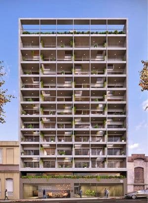 Oficina en venta – torre uruguay, brandzen y arenal grande