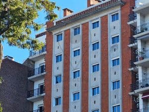 Oficina en alquiler 28 m2 rambla pocitos ideal inversión — foto 4
