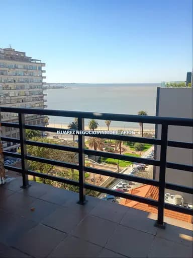 J.s. alquiler oficina doble pocitos vista gomensoro