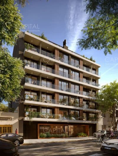 Apartamento venta 1 dormitorio cordon