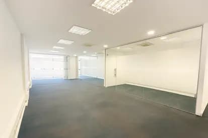 Oficinas en alquiler – ciudad vieja - desde 90 m² hasta 480 m² - posibilidad de renta como edificio corporativo