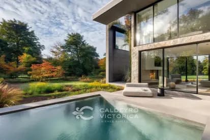 Alquiler casa san nicolás 5240, con 5 dormitorios y gran terreno con piscina