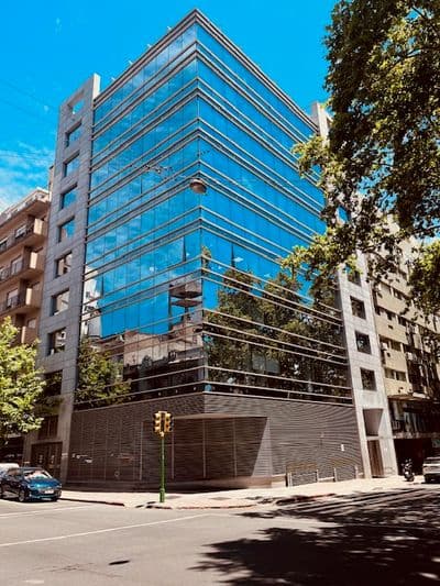 Oficina en el centro.