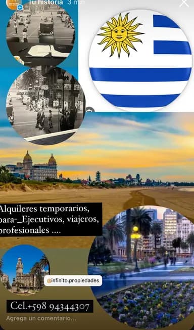 Alquileres temporarios
