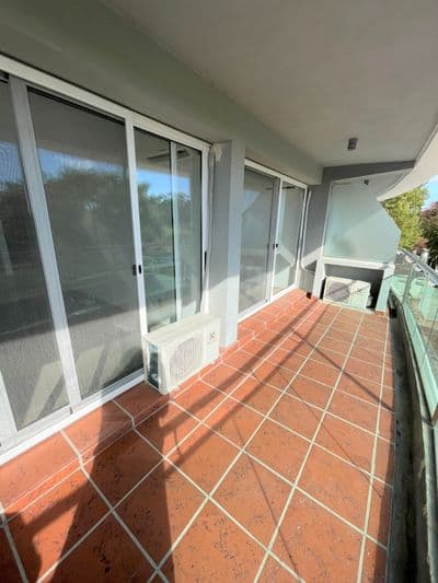 Alquiler apartamento 1 dormitorio en blue sky av. de las américas. parque miramar.