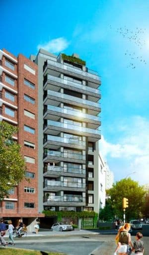 Venta de monoambiente en punta carretas con renta