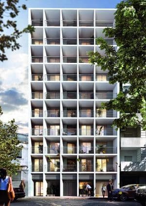 Apartamento. lagom. 2 dormitorios y parrillero — foto 4