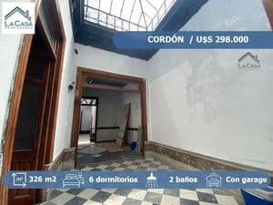 Casa ph altos cordon sur sin gastos comunes! 3 dormitorios 2 baños balcon terraza — foto 4