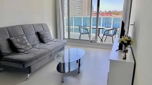 Apartamento - playa mansa
