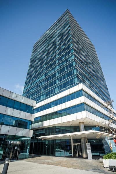 Membresías flexibles de oficina en montevideo, world trade center iii