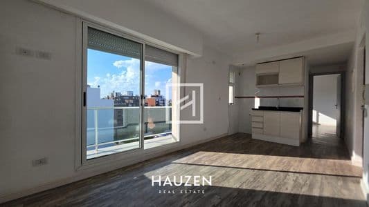 Deja vú (802) - alquiler apartamento 1 dormitorio en pocitos | piso alto | parrillero | garaje