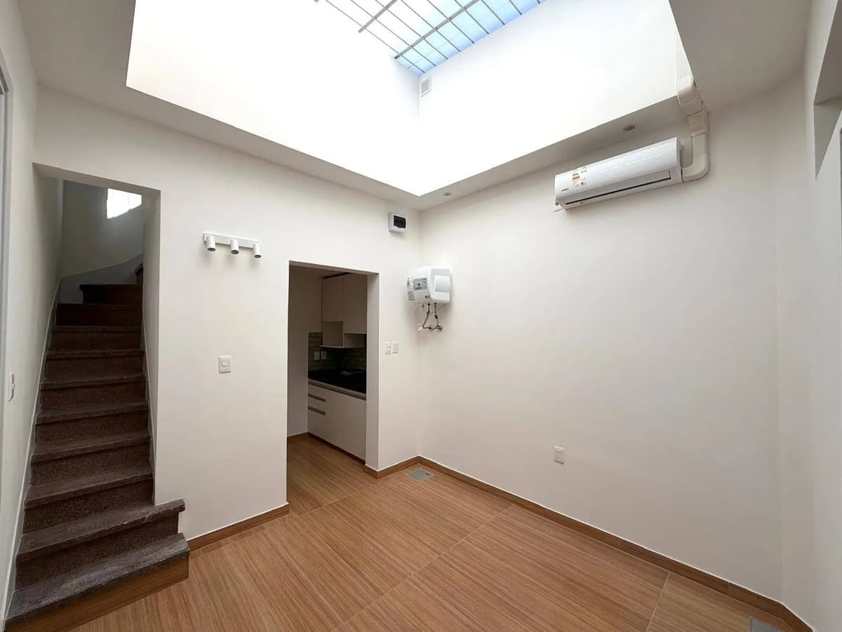 Alquiler De Apartamento Reciclado En Canstatt Con 2 Dormitorios Y Amplia Terraza En Larrañaga
