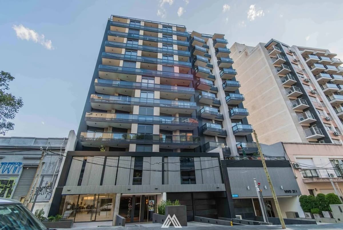 VENTA Apartamentos Mono y 1 Dorm Punta Carretas