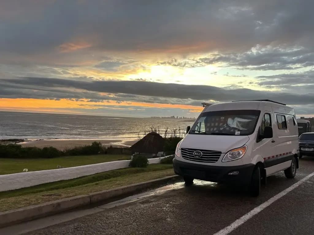 Motorhome Ideal Para Unas Vacaciones Diferentes !!
