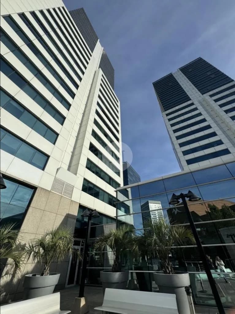 Alquiler Oficina Amoblada En Wtc Pocitos Con Garage