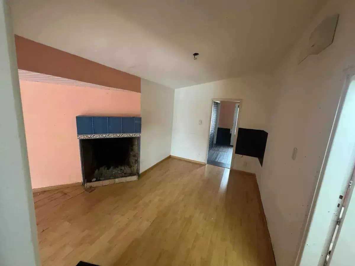 Venta Casa Con Renta 2 Dormitorios Sayago Patio Cochera