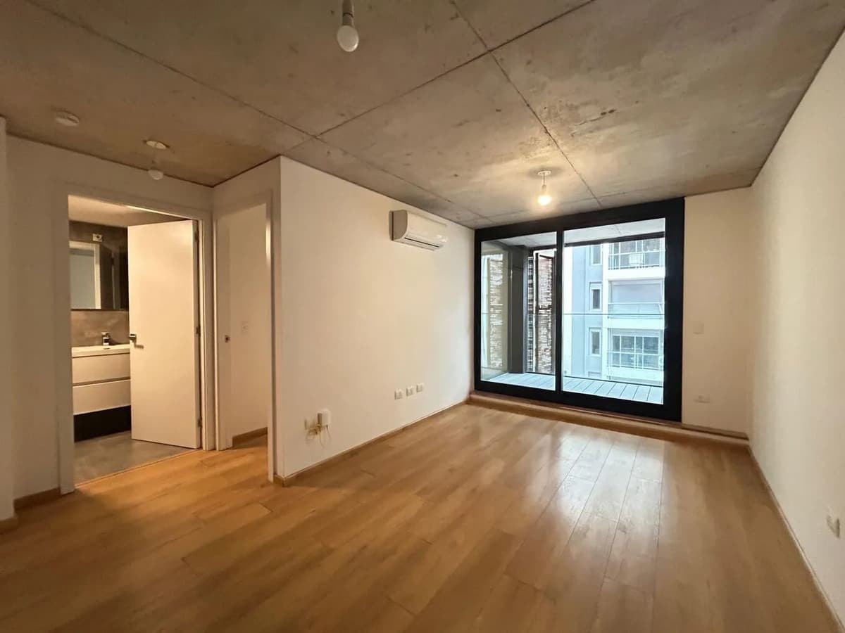 Alquiler Apartamento 1 Dormitorio En Alma Brava Con Garage