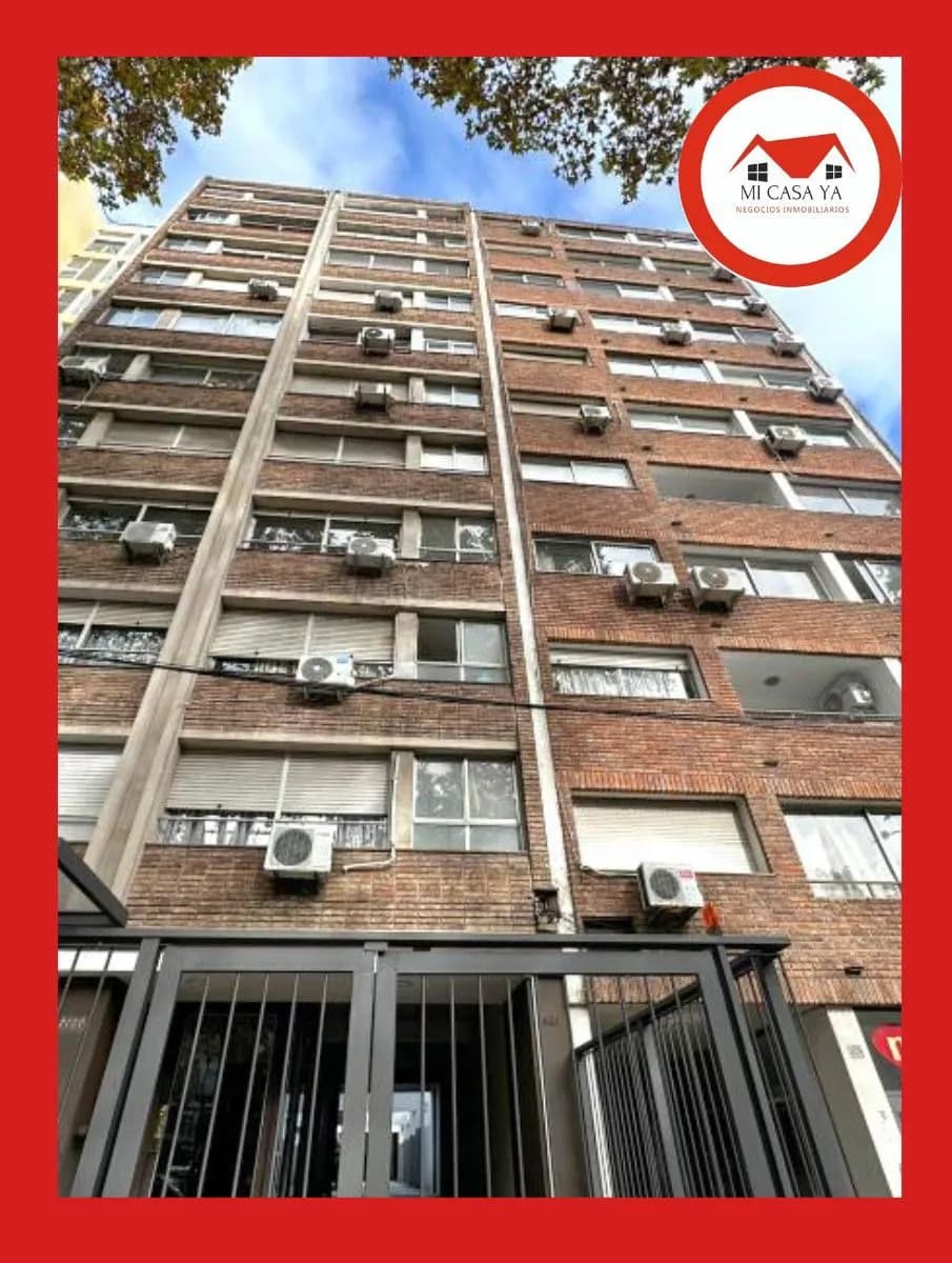 Alquiler Apartamento Pocitos, 2 Dormitorios , Amplio Muy Luminoso, Bajos Gastos Comunes.