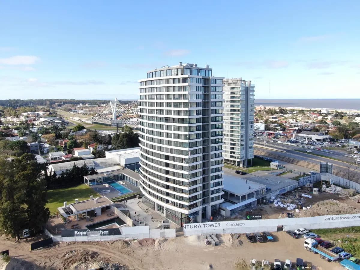 Venta Apartamentos en Ventura Tower Carrasco - Kopel Sánchez