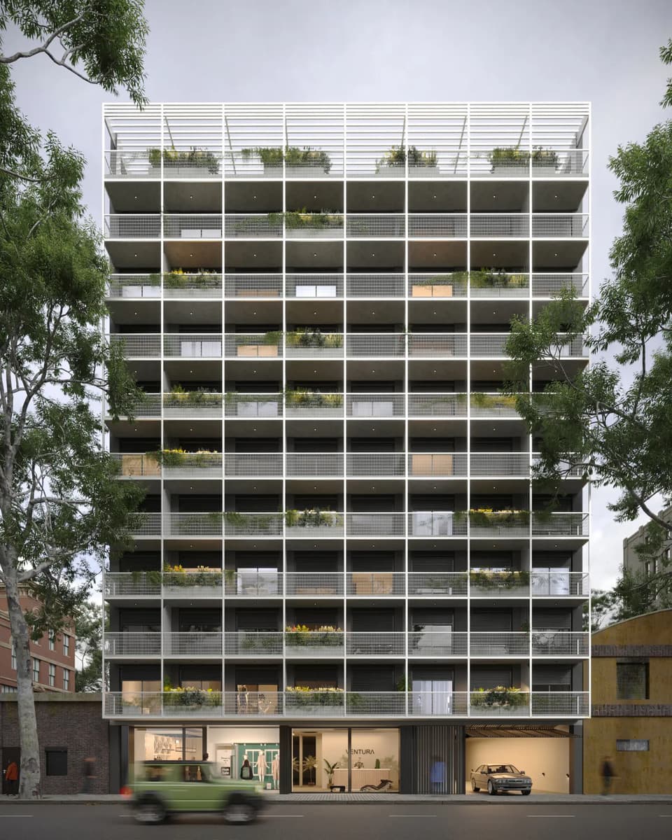 Venta Apartamentos En Ventura Uptown - Kopel Sánchez