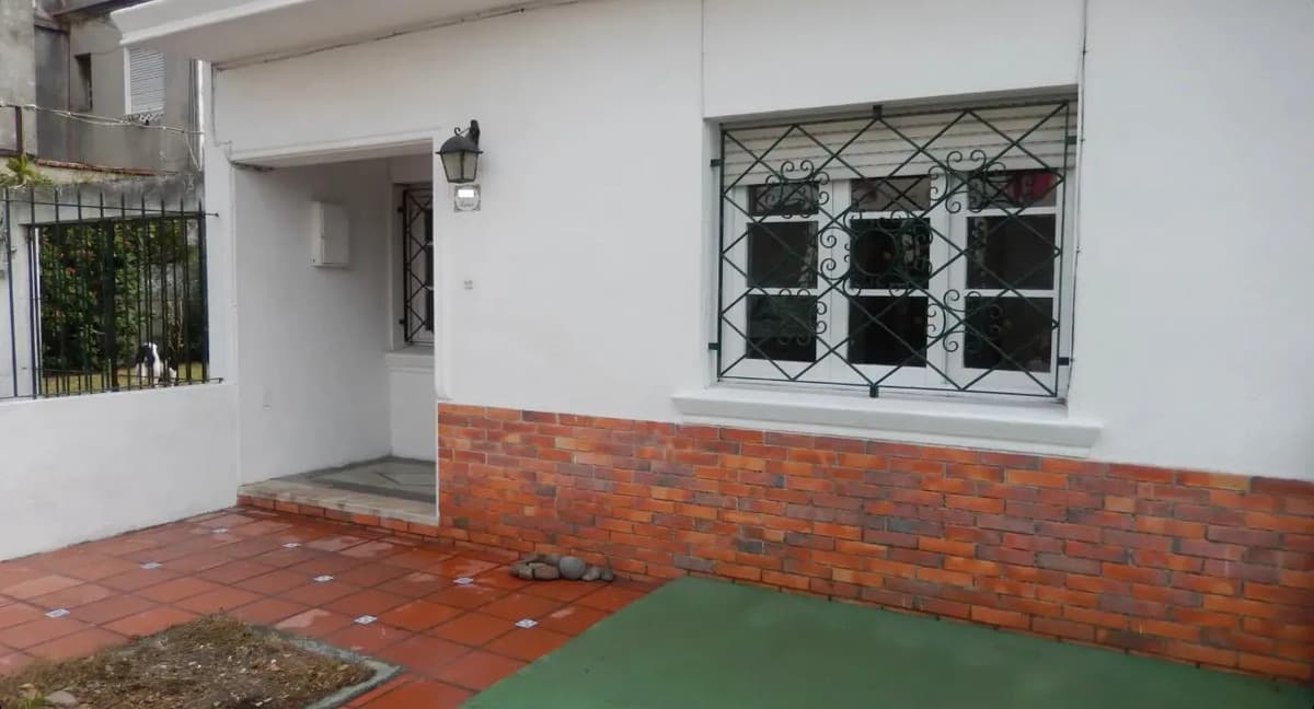 Alquiler Casa En Malvín